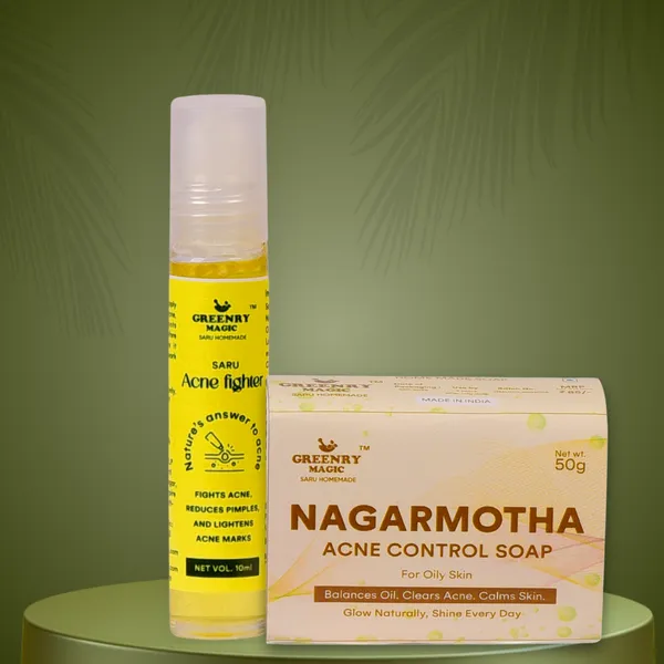 Glow_Naturally_Shine_Every_Day_The_Herbal_Way_To_Clear_Oily_Acne_Prone_Skin_For_Unisex