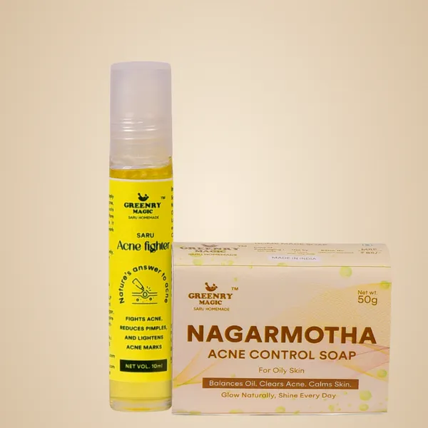 Glow_Naturally_Shine_Every_Day_The_Herbal_Way_To_Clear_Oily_Acne_Prone_Skin_For_Unisex