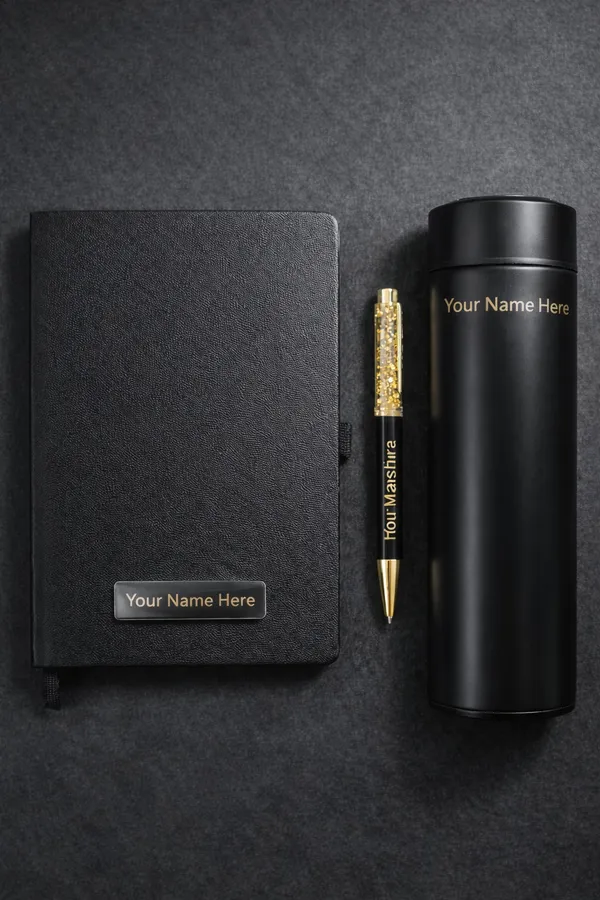 Personalized_Corporate_Gift_Set,_Black,_Includes_Notebooks,_Pens,_Tumbler,_Customizable_with_Name