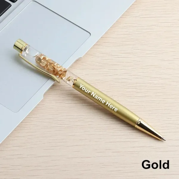 Golden_Personalised_Ball_Point_With_Stylus_Custom_Engraved_Metal_Blue_Ink_Dual_Tip_For_Writing_&_Touchscreens_Elegant_&_Portable_Pen_Gift_Set
