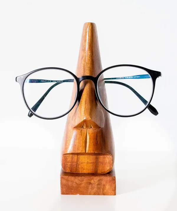 Wooden_Sunglasses_Holder_Stand_|_Handmade_Wood_Eyewear_Organizer_for_Desk_&_Bedside_|_Rustic_Glasses_Display_Gift