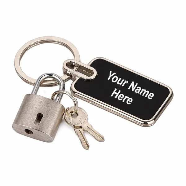 Black_Personalized_Double-Sided_Premium_Metal_Keychain,_Silver_Finish,_Custom_Name_Engraving,_Elegant_Gift_Key_Ring_For_Men_And_Women