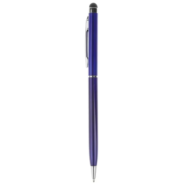 Blue_Personalised_Ball_Point_With_Stylus_Custom_Engraved_Metal_Blue_Ink_Dual_Tip_For_Writing_&_Touchscreens_Elegant_&_Portable_Pen_Gift_Set