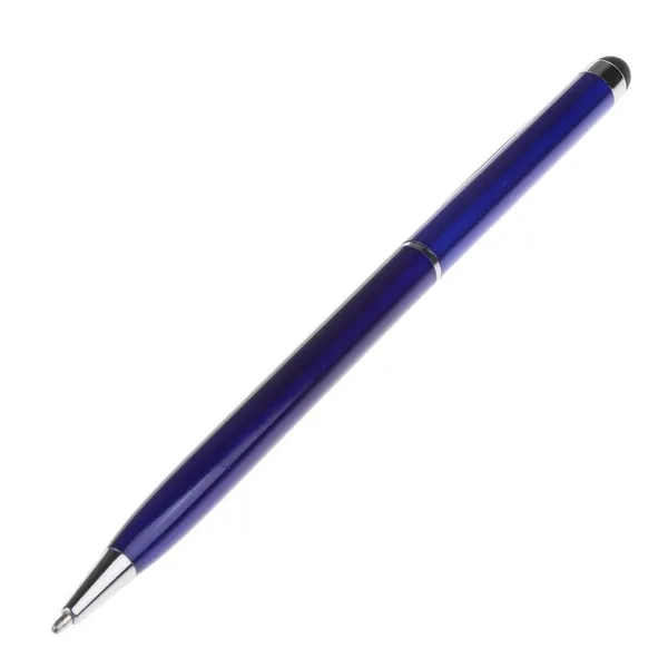 Blue_Personalised_Ball_Point_With_Stylus_Custom_Engraved_Metal_Blue_Ink_Dual_Tip_For_Writing_&_Touchscreens_Elegant_&_Portable_Pen_Gift_Set
