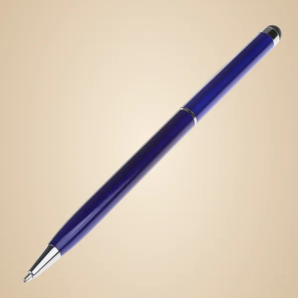 Blue_Personalised_Ball_Point_With_Stylus_Custom_Engraved_Metal_Blue_Ink_Dual_Tip_For_Writing_&_Touchscreens_Elegant_&_Portable_Pen_Gift_Set