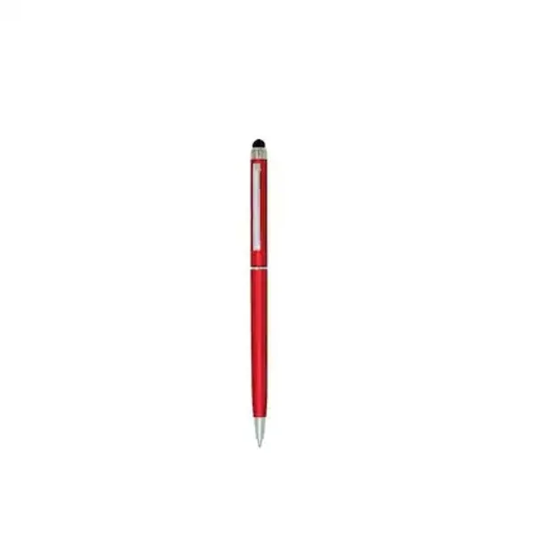Maroon_Personalised_Ball_Point_With_Stylus_Custom_Engraved_Metal_Blue_Ink_Dual_Tip_For_Writing_&_Touchscreens_Elegant_&_Portable_Pen_Gift_Set