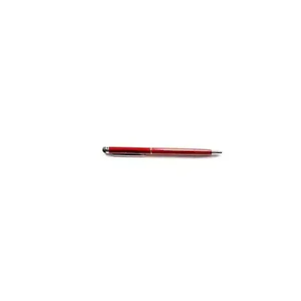 Maroon_Personalised_Ball_Point_With_Stylus_Custom_Engraved_Metal_Blue_Ink_Dual_Tip_For_Writing_&_Touchscreens_Elegant_&_Portable_Pen_Gift_Set