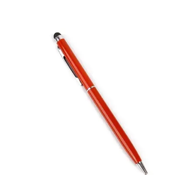 Maroon_Personalised_Ball_Point_With_Stylus_Custom_Engraved_Metal_Blue_Ink_Dual_Tip_For_Writing_&_Touchscreens_Elegant_&_Portable_Pen_Gift_Set
