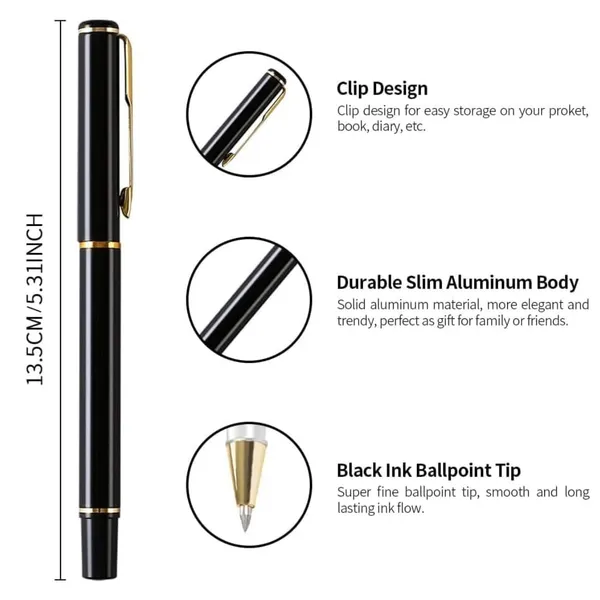 Black_Personalised_Ball_Point_With_Stylus_Custom_Engraved_Metal_Blue_Ink_Dual_Tip_For_Writing_&_Touchscreens_Elegant_&_Portable_Pen_Gift_Set