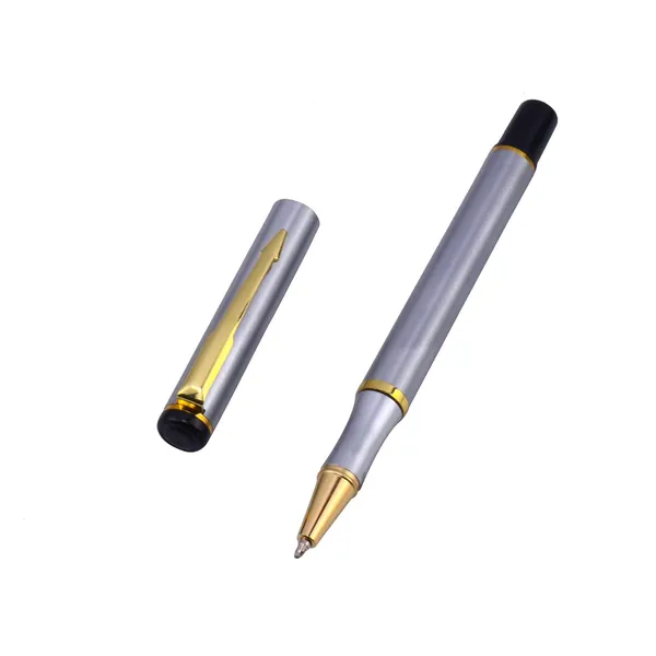 Silver_Personalised_Ball_Point_With_Stylus_Custom_Engraved_Metal_Blue_Ink_Dual_Tip_For_Writing_&_Touchscreens_Elegant_&_Portable_Pen_Gift_Set