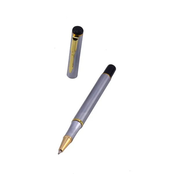 Silver_Personalised_Ball_Point_With_Stylus_Custom_Engraved_Metal_Blue_Ink_Dual_Tip_For_Writing_&_Touchscreens_Elegant_&_Portable_Pen_Gift_Set