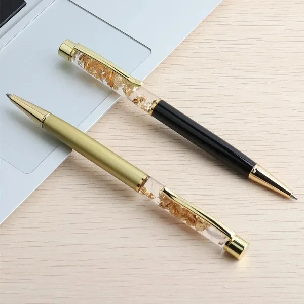Golden_Personalised_Ball_Point_With_Stylus_Custom_Engraved_Metal_Blue_Ink_Dual_Tip_For_Writing_&_Touchscreens_Elegant_&_Portable_Pen_Gift_Set