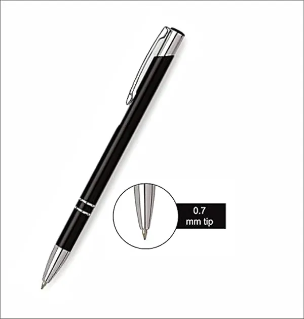 Black_Personalised_Ball_Point_With_Stylus_Custom_Engraved_Metal_Blue_Ink_Dual_Tip_For_Writing_&_Touchscreens_Elegant_&_Portable_Pen_Gift_Set