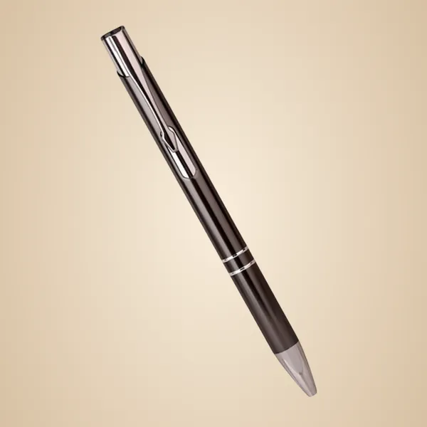 Grey_Personalised_Ball_Point_With_Stylus_Custom_Engraved_Metal_Blue_Ink_Dual_Tip_For_Writing_&_Touchscreens_Elegant_&_Portable_Pen_Gift_Set