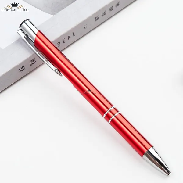 Maroon_Personalised_Ball_Point_With_Stylus_Custom_Engraved_Metal_Blue_Ink_Dual_Tip_For_Writing_&_Touchscreens_Elegant_&_Portable_Pen_Gift_Set