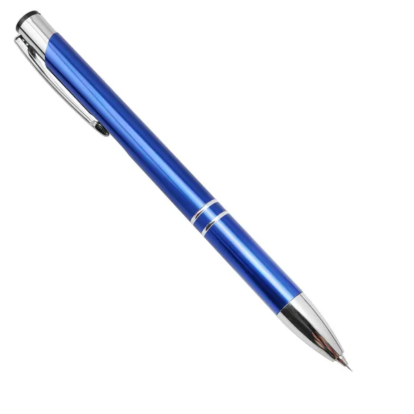 Blue_Personalised_Ball_Point_With_Stylus_Custom_Engraved_Metal_Blue_Ink_Dual_Tip_For_Writing_&_Touchscreens_Elegant_&_Portable_Pen_Gift_Set