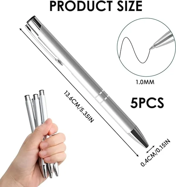 White_Personalised_Ball_Point_With_Stylus_Custom_Engraved_Metal_Blue_Ink_Dual_Tip_For_Writing_&_Touchscreens_Elegant_&_Portable_Pen_Gift_Set