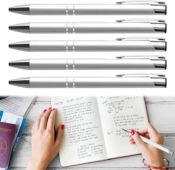 White_Personalised_Ball_Point_With_Stylus_Custom_Engraved_Metal_Blue_Ink_Dual_Tip_For_Writing_&_Touchscreens_Elegant_&_Portable_Pen_Gift_Set