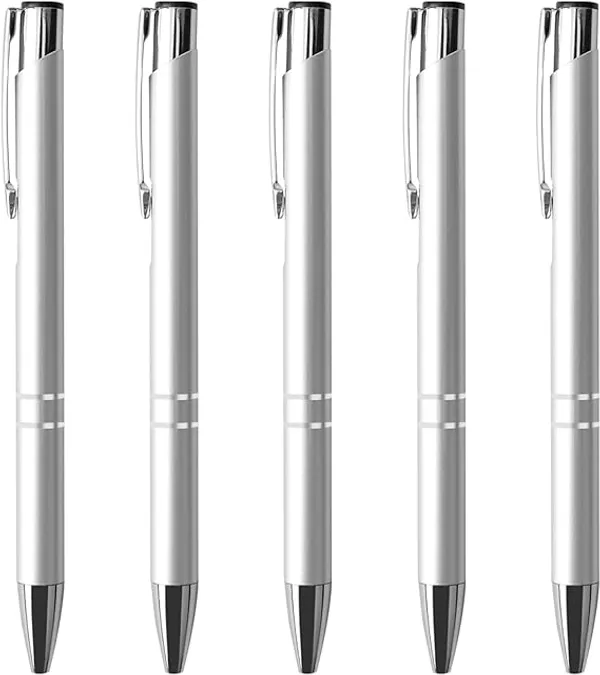 White_Personalised_Ball_Point_With_Stylus_Custom_Engraved_Metal_Blue_Ink_Dual_Tip_For_Writing_&_Touchscreens_Elegant_&_Portable_Pen_Gift_Set