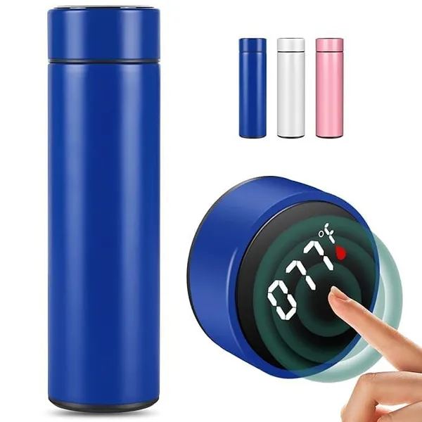 Blue_Stainless_Steel_Personalized_Custom_Name,_Leak_Proof,_Screw-On_Cap_Water_Bottle_(500_Ml)