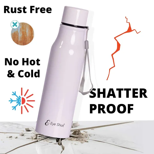 White_Stainless_Steel_Personalized_Custom_Name,_Leak_Proof,_Screw-On_Cap_Water_Bottle_(500_Ml)