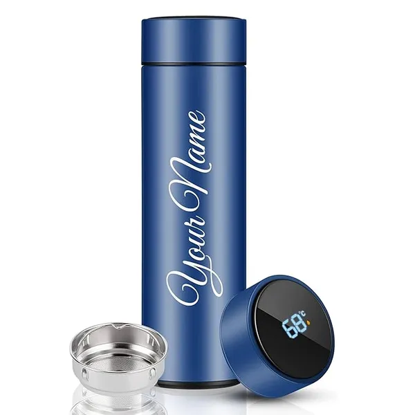 Blue_and_Black_Stainless_Steel_Personalized_Custom_Name,_Leak_Proof,_Screw-On_Cap_Water_Bottle_(500_Ml)