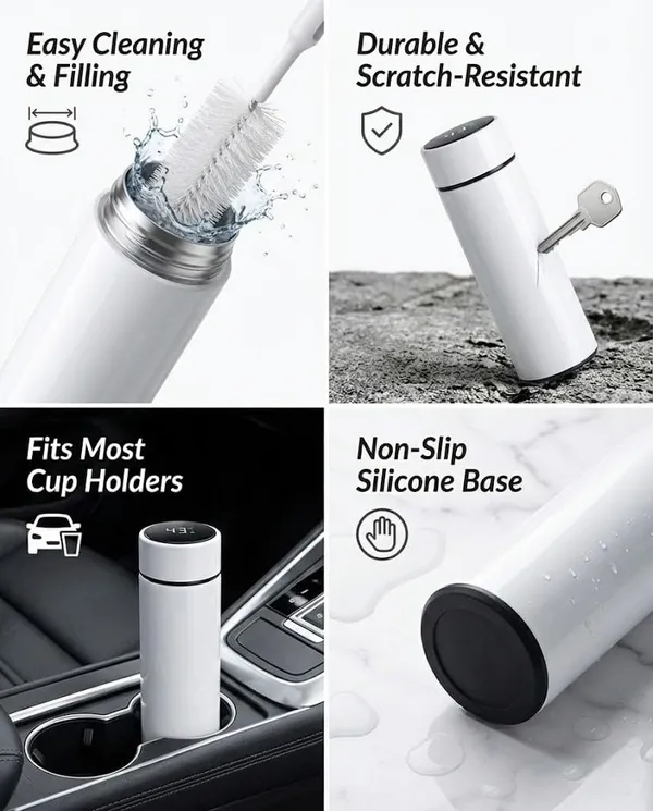 White_Stainless_Steel_Personalized_Custom_Name,_Leak_Proof,_Screw-On_Cap_Water_Bottle_(500_Ml)