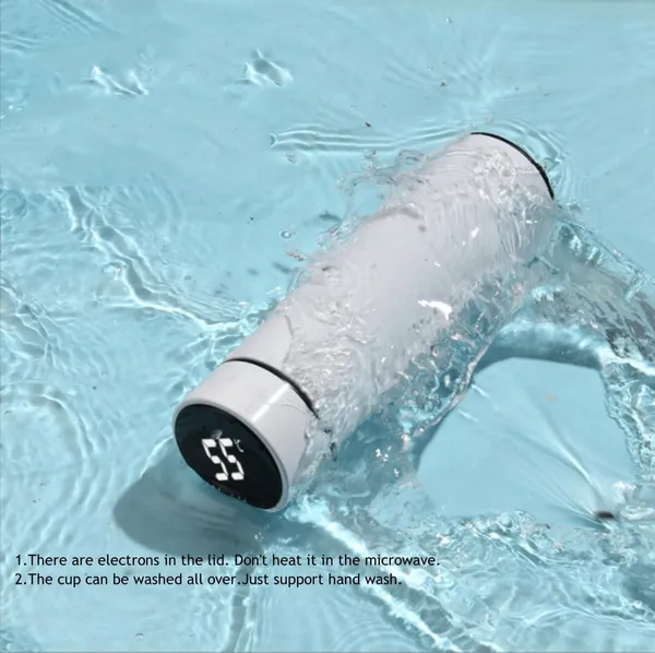 White_Stainless_Steel_Personalized_Custom_Name,_Leak_Proof,_Screw-On_Cap_Water_Bottle_(500_Ml)