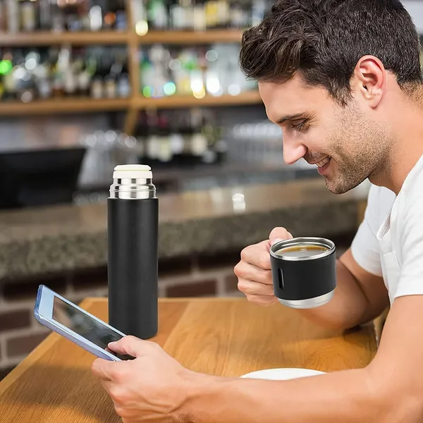 Black_Personalized_Double_Wall_Vacuum_Insulated_Stainless_Steel_Custom_Name_Engraved_Flask_With_2_Cups_Hot_&_Cold_Water_Thermo_Bottle_Gift_Set_(500_Ml)