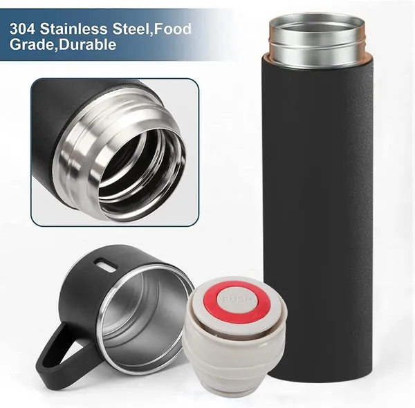 Black_Personalized_Double_Wall_Vacuum_Insulated_Stainless_Steel_Custom_Name_Engraved_Flask_With_2_Cups_Hot_&_Cold_Water_Thermo_Bottle_Gift_Set_(500_Ml)
