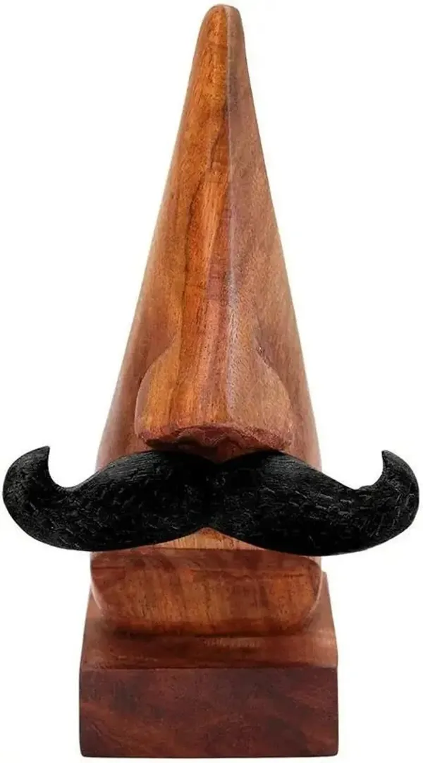Wooden_Sunglasses_Holder_Stand_|_Handmade_Wood_Eyewear_Organizer_for_Desk_&_Bedside_|_Rustic_Glasses_Display_Gift