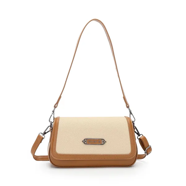 Beige_And_Tan_Crossbody_Shoulder_Bag_for_Women