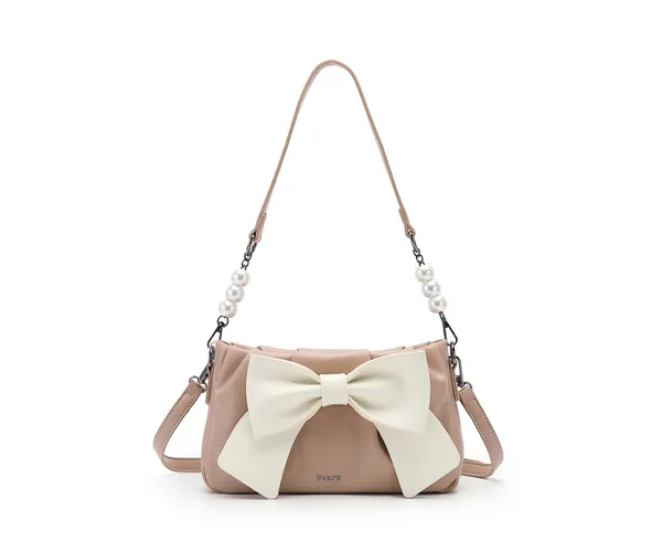 Pink_Bow_Detail_Shoulder_Handbag_for_Women