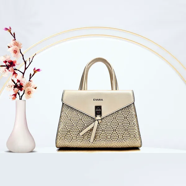 Beige_Patterned_Structured_Handbag_for_Women