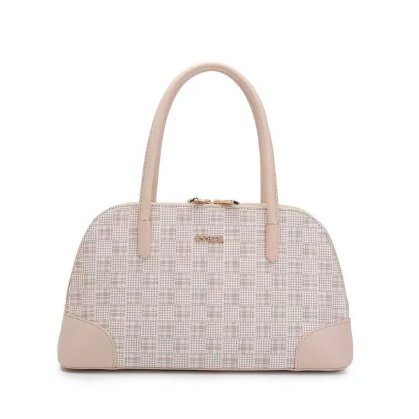 Beige_Patterned_Structured_Handbag_for_Women