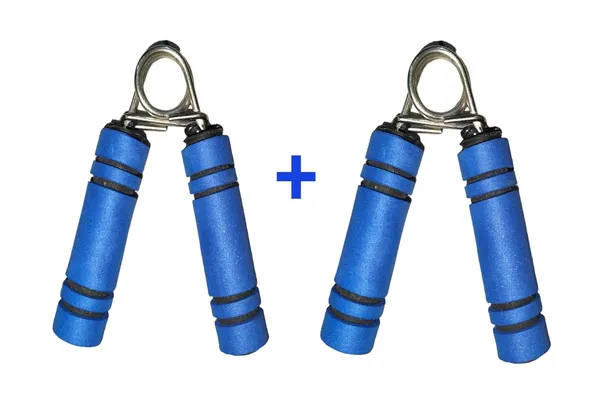 Pack_Of_2_(One_Pair)_Hand_Gripper_Wrist_Exerciser_Fitness_Foam_Hand_Grip_For_Gym_Stretching_Hand_Strengtheners_For_Men_Women_(Blue)