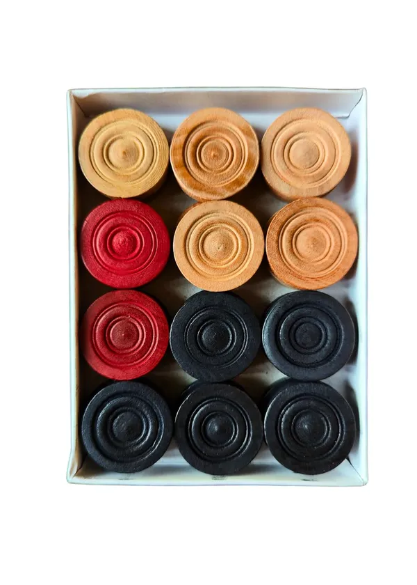 Wooden_Carrom_Coin_Set_Of_24_With_Striker._Carrom_Pawns_(Pack_Of_24)