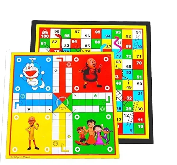 Combo_Ludo_+_Snake_&_Ladders_2_In_1_Board_Game_One_Set_Ludo_Coins_+_Dice_Party_&_Fun_Game_Board_Game_Strategy_&_War_Games_Board_Game_Travelling_Game_Gift_Item,_Little_Kid