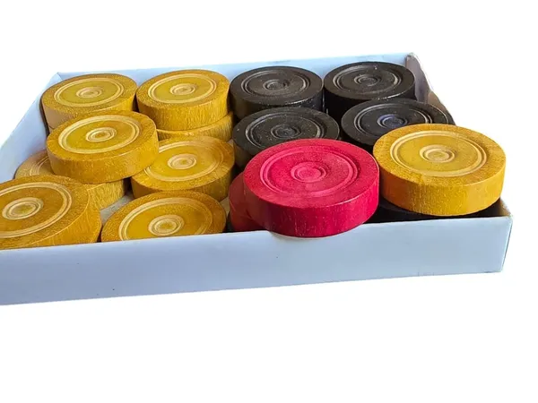 Carrom_Board_Coins_Set_â€“_8Mm_Wooden_Look,_Premium_Gloss_Finish,_Set_Of_24_Carrom_Coins_With_Normal_Storage_Box