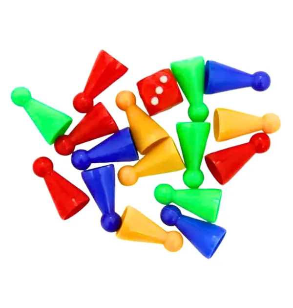 Wooden_Ludo_And_Chess_Board_2_In_1_With_Coins_One_Side_Chess_And_Opposite_Side_Ludo_For_2_To_4_Players_(12_X_12_Inches)_Party_&_Fun_Games_Board_Game