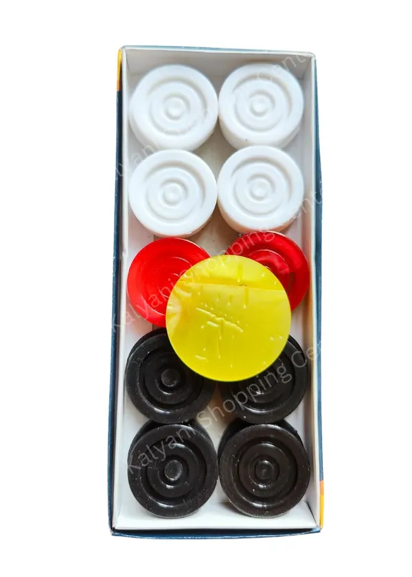 Carrom_Coin_Set,_20_Pieces,_With_Striker,_Plastic