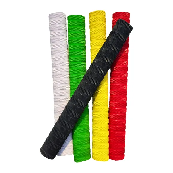 Set_Of_4_Cricket_Bat_Grip_+_1_Wooden_Gripper_(Cone)