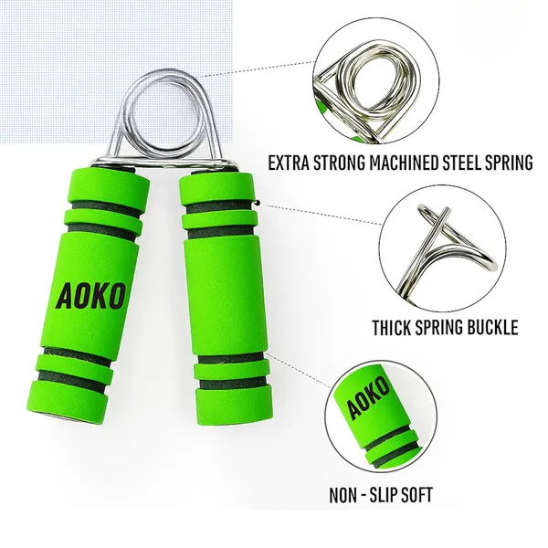 Gym_Hand_Gripper_For_Men_Hand_Gripper_Forearm_Exercise_Fitness_Grip_Trainer_Hand_Grip/Fitness_Grip