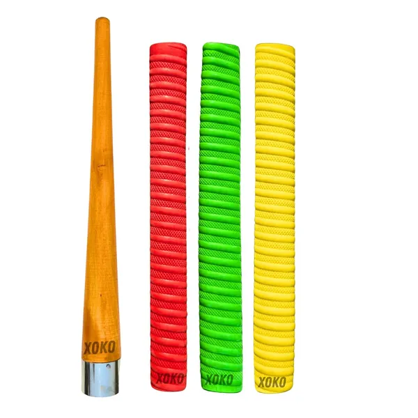 Soft_Comfortable_3_Rubber_Grips_For_Better_Shock_Absorption_1_Gripper_Cone_For_Cricket_Bat_Handle_Accessories_(Pack_Of_4)