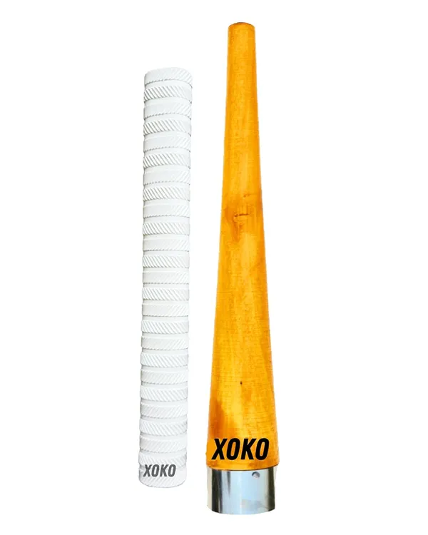 Plain_White_Soft_Comfortable_1_Rubber_Grips_For_Better_Shock_Absorption_1_Grip_Cone_For_Cricket_Bat_Handle_Accessories(_Pack_Of_2_)