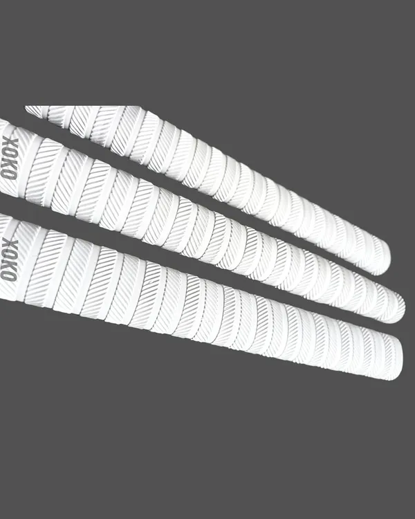 Plain_White_Soft_Comfortable_5_Rubber_Grips_For_Better_Shock_Absorption_1_Grip_Cone_For_Cricket_Bat_Handle_Accessories_(_Pack_Of_6_)