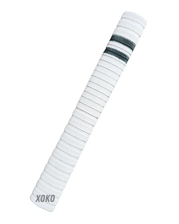 Premium_White_Cricket_Bat_Grip_With_Black_Line_|_Ultra_Tacky_Rubber_Handle_Grip_For_Better_Control_And_Comfort_â€“_Pack_Of_1