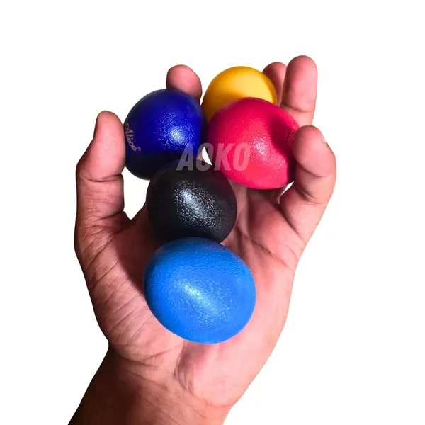 AOKO_Egg_Shakers_Percussion_Musical_Instruments_in_Black,_Red,_Blue,_Yellow_(_Pack_of_2_)