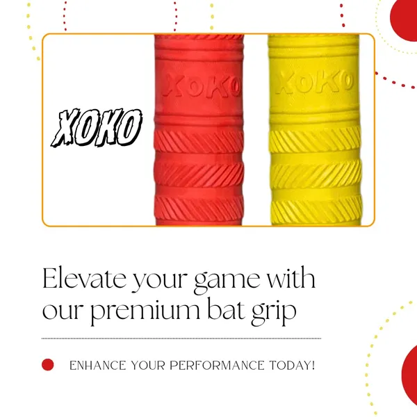 Cricket_Bat_Handle_Grip,_Premium_Anti-Slip_Rubber_Material,_Multi-Color_Collection,_7-Pack_With_Blue,_Red,_Yellow,_White,_Light_Blue,_Grey,_Green