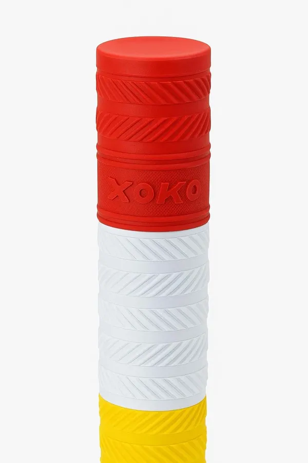 Cricket_Bat_Grip,_Pack_Of_3,_Multi-Color_Textured_Non-Slip_Replacement_Grips_With_Premium_Synthetic_Material,_Standard_Size_For_Professional_Sports_Equipment